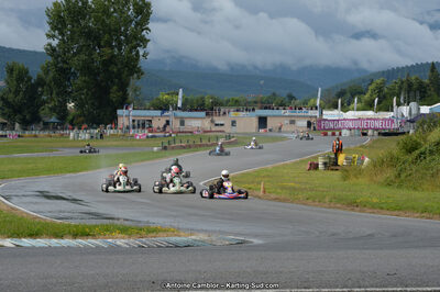 13/07/2014 : Championnat de France Minime / Cadet / Féminin à Lavelanet (Photos Antoine Camblor) 2014 — karting