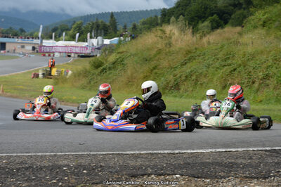 13/07/2014 : Championnat de France Minime / Cadet / Féminin à Lavelanet (Photos Antoine Camblor) 2014 — karting