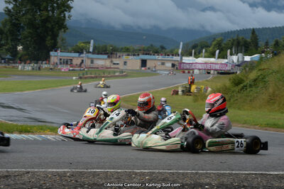 13/07/2014 : Championnat de France Minime / Cadet / Féminin à Lavelanet (Photos Antoine Camblor) 2014 — karting