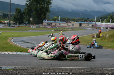 13/07/2014 : Championnat de France Minime / Cadet / Féminin à Lavelanet (Photos Antoine Camblor) 2014 — karting
