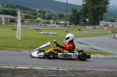 13/07/2014 : Championnat de France Minime / Cadet / Féminin à Lavelanet (Photos Antoine Camblor) 2014 — karting