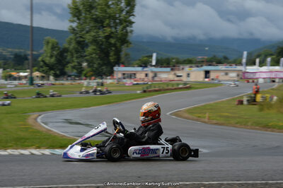 13/07/2014 : Championnat de France Minime / Cadet / Féminin à Lavelanet (Photos Antoine Camblor) 2014 — karting