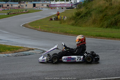 13/07/2014 : Championnat de France Minime / Cadet / Féminin à Lavelanet (Photos Antoine Camblor) 2014 — karting
