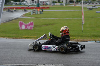 13/07/2014 : Championnat de France Minime / Cadet / Féminin à Lavelanet (Photos Antoine Camblor) 2014 — karting