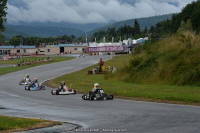 13/07/2014 : Championnat de France Minime / Cadet / Féminin à Lavelanet (Photos Antoine Camblor) 2014 — karting
