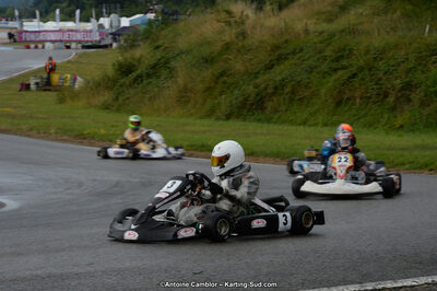 13/07/2014 : Championnat de France Minime / Cadet / Féminin à Lavelanet (Photos Antoine Camblor) 2014 — karting