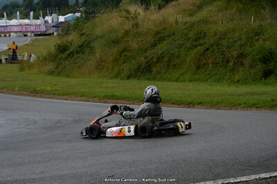 13/07/2014 : Championnat de France Minime / Cadet / Féminin à Lavelanet (Photos Antoine Camblor) 2014 — karting