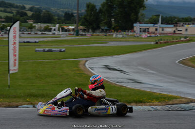 13/07/2014 : Championnat de France Minime / Cadet / Féminin à Lavelanet (Photos Antoine Camblor) 2014 — karting
