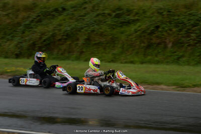 13/07/2014 : Championnat de France Minime / Cadet / Féminin à Lavelanet (Photos Antoine Camblor) 2014 — karting