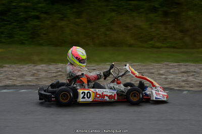 13/07/2014 : Championnat de France Minime / Cadet / Féminin à Lavelanet (Photos Antoine Camblor) 2014 — karting