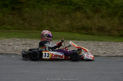 13/07/2014 : Championnat de France Minime / Cadet / Féminin à Lavelanet (Photos Antoine Camblor) 2014 — karting