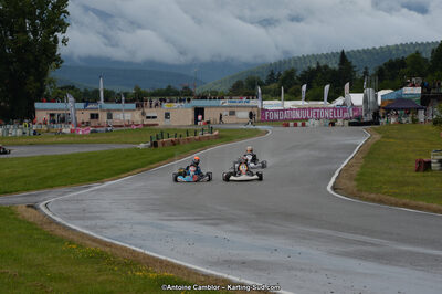13/07/2014 : Championnat de France Minime / Cadet / Féminin à Lavelanet (Photos Antoine Camblor) 2014 — karting