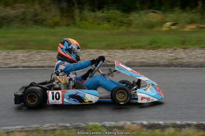 13/07/2014 : Championnat de France Minime / Cadet / Féminin à Lavelanet (Photos Antoine Camblor) 2014 — karting