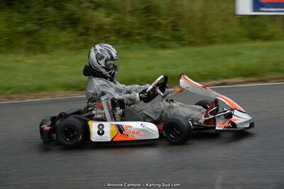 13/07/2014 : Championnat de France Minime / Cadet / Féminin à Lavelanet (Photos Antoine Camblor) 2014 — karting