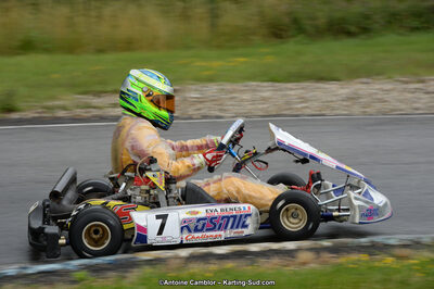 13/07/2014 : Championnat de France Minime / Cadet / Féminin à Lavelanet (Photos Antoine Camblor) 2014 — karting