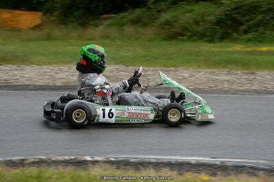 13/07/2014 : Championnat de France Minime / Cadet / Féminin à Lavelanet (Photos Antoine Camblor) 2014 — karting