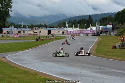 13/07/2014 : Championnat de France Minime / Cadet / Féminin à Lavelanet (Photos Antoine Camblor) 2014 — karting