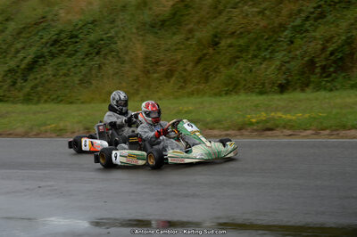 13/07/2014 : Championnat de France Minime / Cadet / Féminin à Lavelanet (Photos Antoine Camblor) 2014 — karting