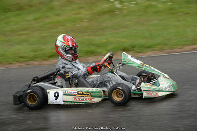 13/07/2014 : Championnat de France Minime / Cadet / Féminin à Lavelanet (Photos Antoine Camblor) 2014 — karting