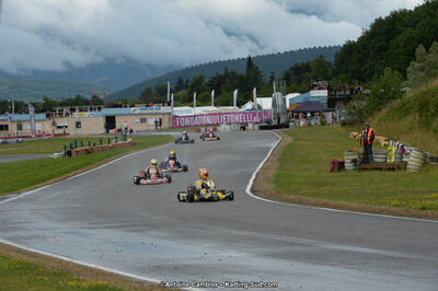13/07/2014 : Championnat de France Minime / Cadet / Féminin à Lavelanet (Photos Antoine Camblor) 2014 — karting