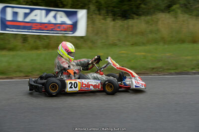 13/07/2014 : Championnat de France Minime / Cadet / Féminin à Lavelanet (Photos Antoine Camblor) 2014 — karting