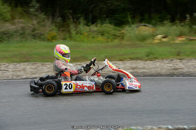 13/07/2014 : Championnat de France Minime / Cadet / Féminin à Lavelanet (Photos Antoine Camblor) 2014 — karting
