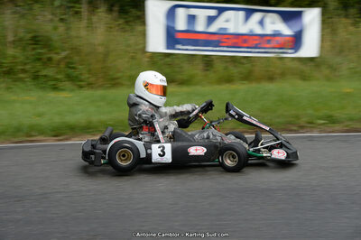 13/07/2014 : Championnat de France Minime / Cadet / Féminin à Lavelanet (Photos Antoine Camblor) 2014 — karting