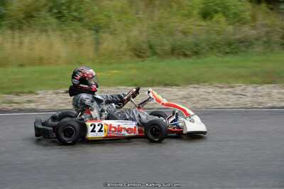 13/07/2014 : Championnat de France Minime / Cadet / Féminin à Lavelanet (Photos Antoine Camblor) 2014 — karting