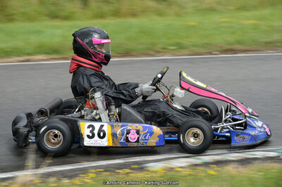 13/07/2014 : Championnat de France Minime / Cadet / Féminin à Lavelanet (Photos Antoine Camblor) 2014 — karting