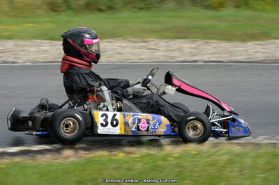 13/07/2014 : Championnat de France Minime / Cadet / Féminin à Lavelanet (Photos Antoine Camblor) 2014 — karting