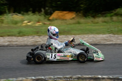 13/07/2014 : Championnat de France Minime / Cadet / Féminin à Lavelanet (Photos Antoine Camblor) 2014 — karting