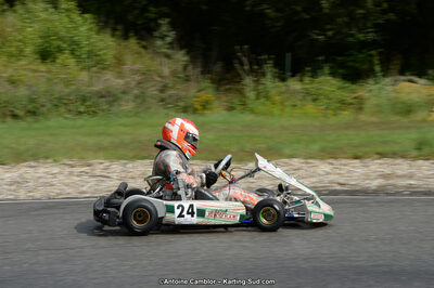 13/07/2014 : Championnat de France Minime / Cadet / Féminin à Lavelanet (Photos Antoine Camblor) 2014 — karting