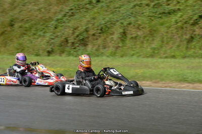 13/07/2014 : Championnat de France Minime / Cadet / Féminin à Lavelanet (Photos Antoine Camblor) 2014 — karting