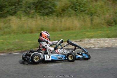 13/07/2014 : Championnat de France Minime / Cadet / Féminin à Lavelanet (Photos Antoine Camblor) 2014 — karting