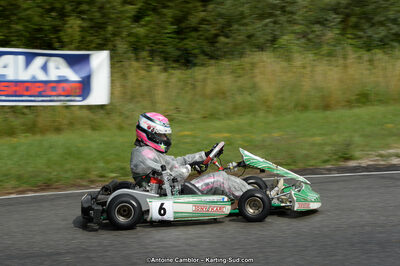 13/07/2014 : Championnat de France Minime / Cadet / Féminin à Lavelanet (Photos Antoine Camblor) 2014 — karting