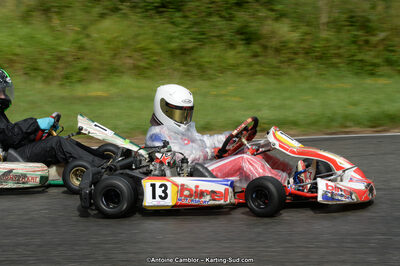 13/07/2014 : Championnat de France Minime / Cadet / Féminin à Lavelanet (Photos Antoine Camblor) 2014 — karting