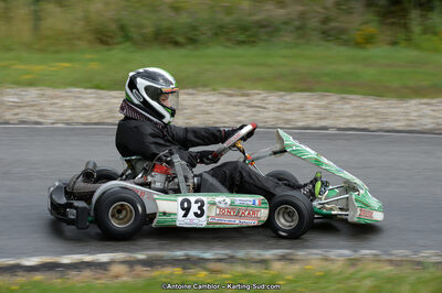 13/07/2014 : Championnat de France Minime / Cadet / Féminin à Lavelanet (Photos Antoine Camblor) 2014 — karting