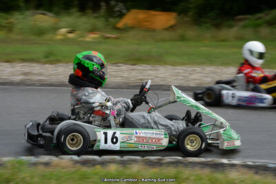 13/07/2014 : Championnat de France Minime / Cadet / Féminin à Lavelanet (Photos Antoine Camblor) 2014 — karting