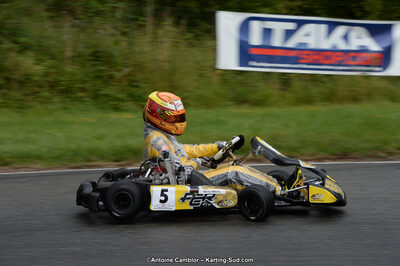 13/07/2014 : Championnat de France Minime / Cadet / Féminin à Lavelanet (Photos Antoine Camblor) 2014 — karting