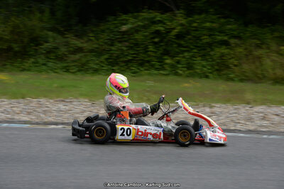 13/07/2014 : Championnat de France Minime / Cadet / Féminin à Lavelanet (Photos Antoine Camblor) 2014 — karting
