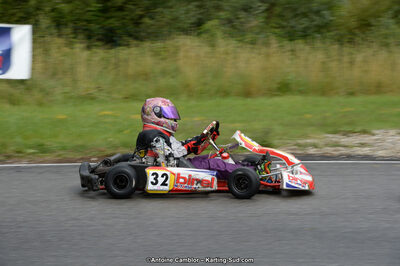 13/07/2014 : Championnat de France Minime / Cadet / Féminin à Lavelanet (Photos Antoine Camblor) 2014 — karting