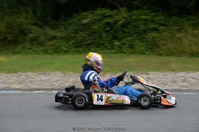 13/07/2014 : Championnat de France Minime / Cadet / Féminin à Lavelanet (Photos Antoine Camblor) 2014 — karting