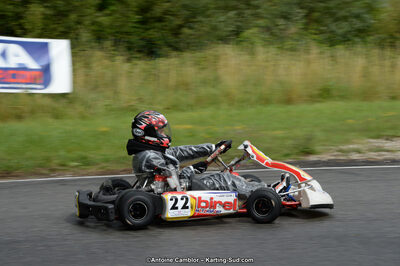 13/07/2014 : Championnat de France Minime / Cadet / Féminin à Lavelanet (Photos Antoine Camblor) 2014 — karting
