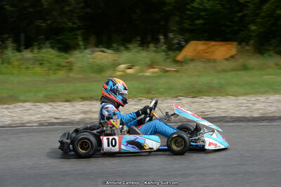 13/07/2014 : Championnat de France Minime / Cadet / Féminin à Lavelanet (Photos Antoine Camblor) 2014 — karting
