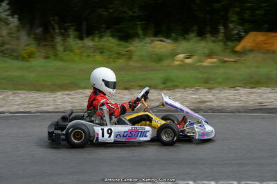 13/07/2014 : Championnat de France Minime / Cadet / Féminin à Lavelanet (Photos Antoine Camblor) 2014 — karting