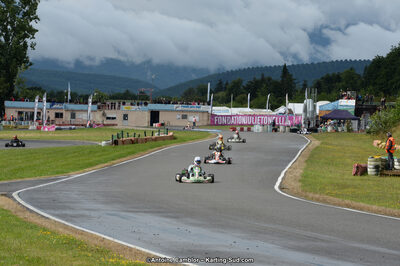 13/07/2014 : Championnat de France Minime / Cadet / Féminin à Lavelanet (Photos Antoine Camblor) 2014 — karting