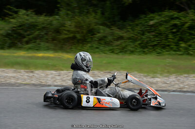 13/07/2014 : Championnat de France Minime / Cadet / Féminin à Lavelanet (Photos Antoine Camblor) 2014 — karting
