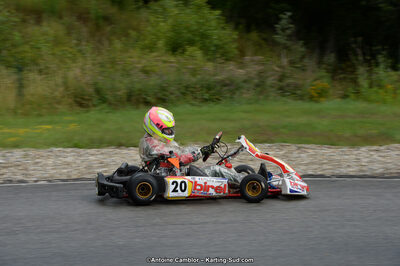 13/07/2014 : Championnat de France Minime / Cadet / Féminin à Lavelanet (Photos Antoine Camblor) 2014 — karting