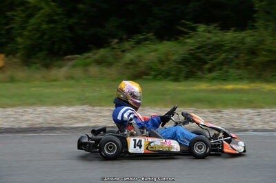 13/07/2014 : Championnat de France Minime / Cadet / Féminin à Lavelanet (Photos Antoine Camblor) 2014 — karting