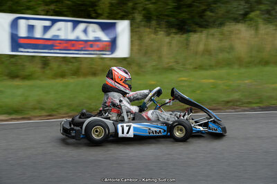 13/07/2014 : Championnat de France Minime / Cadet / Féminin à Lavelanet (Photos Antoine Camblor) 2014 — karting